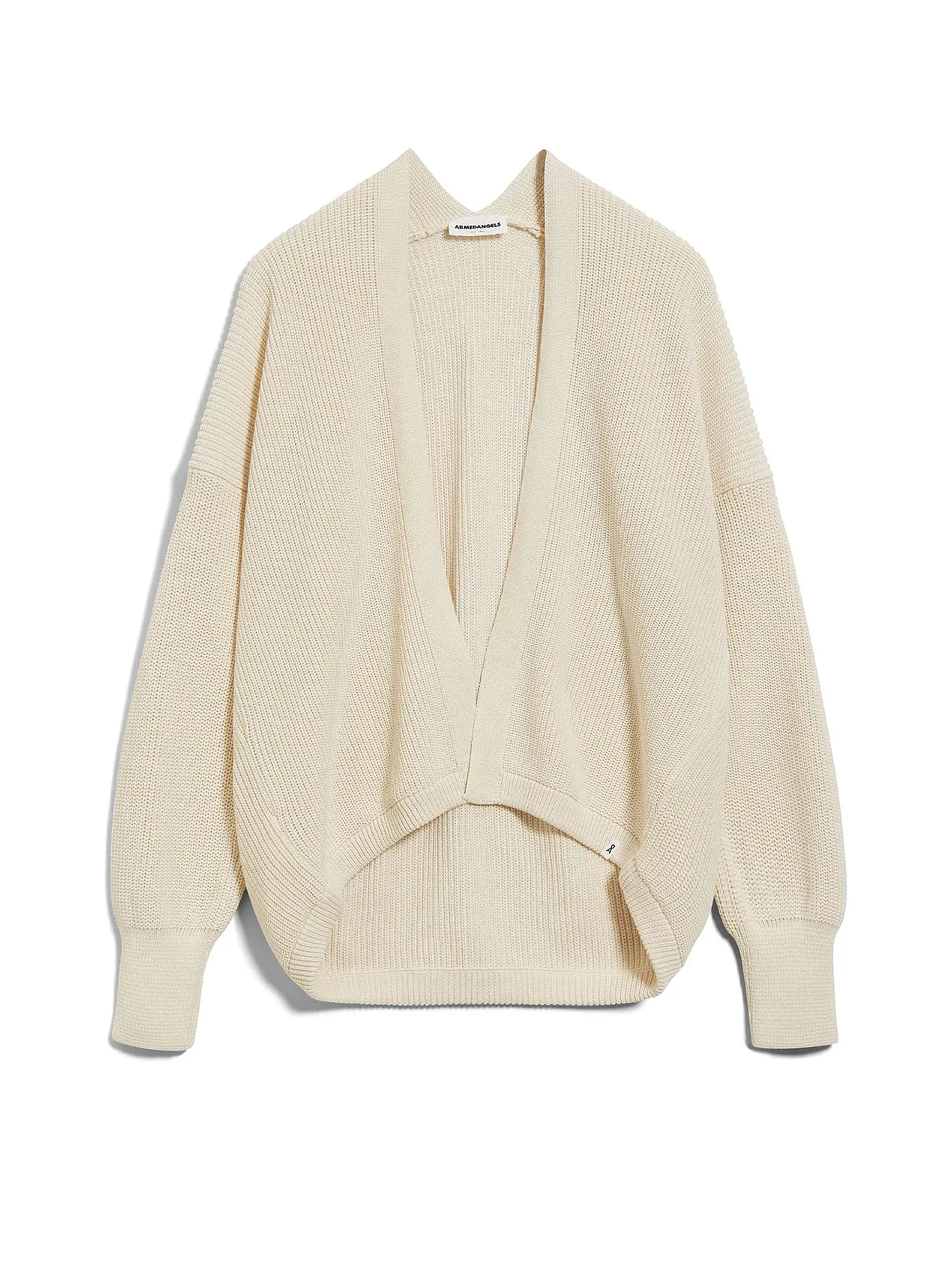 ARMEDANGELS | Strickjacke VILDAANA | creme